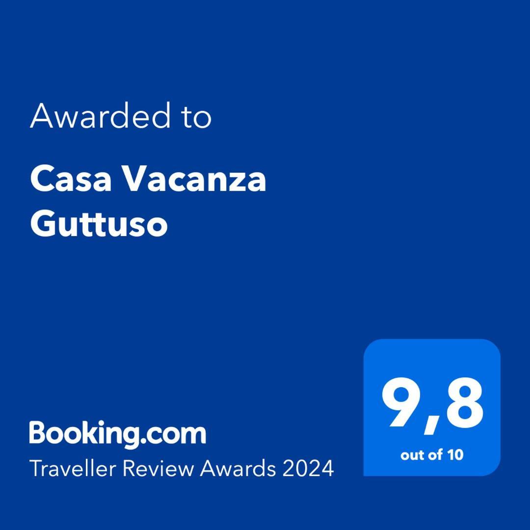 Vila Casa Guttuso 1 Portopalo Di Capo Passero Exteriér fotografie