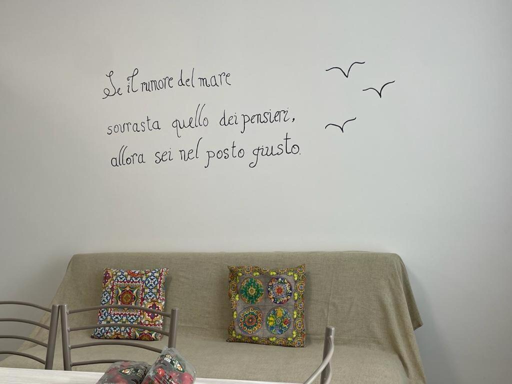 Vila Casa Guttuso 1 Portopalo Di Capo Passero Exteriér fotografie