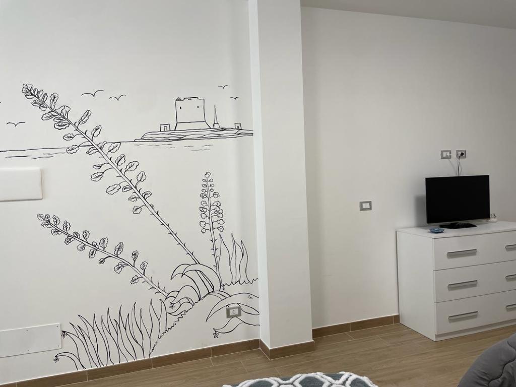 Vila Casa Guttuso 1 Portopalo Di Capo Passero Exteriér fotografie