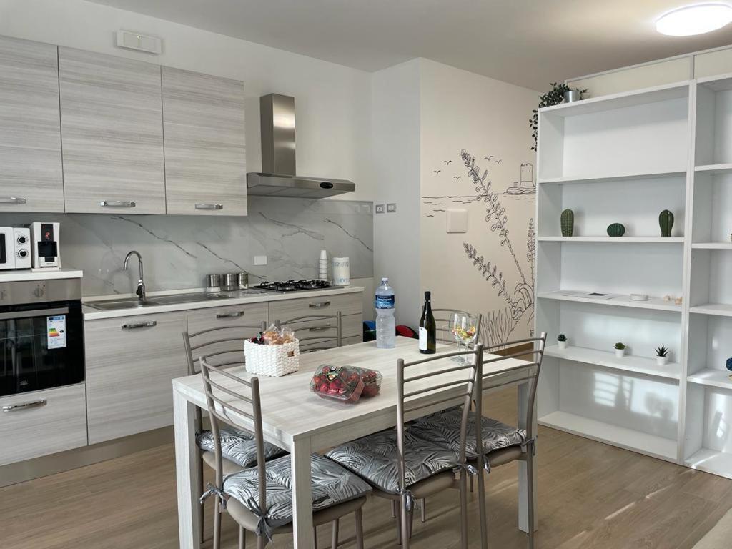 Vila Casa Guttuso 1 Portopalo Di Capo Passero Exteriér fotografie