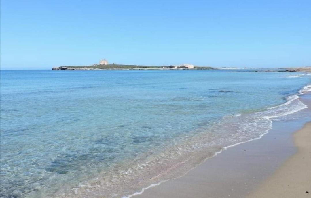 Vila Casa Guttuso 1 Portopalo Di Capo Passero Exteriér fotografie