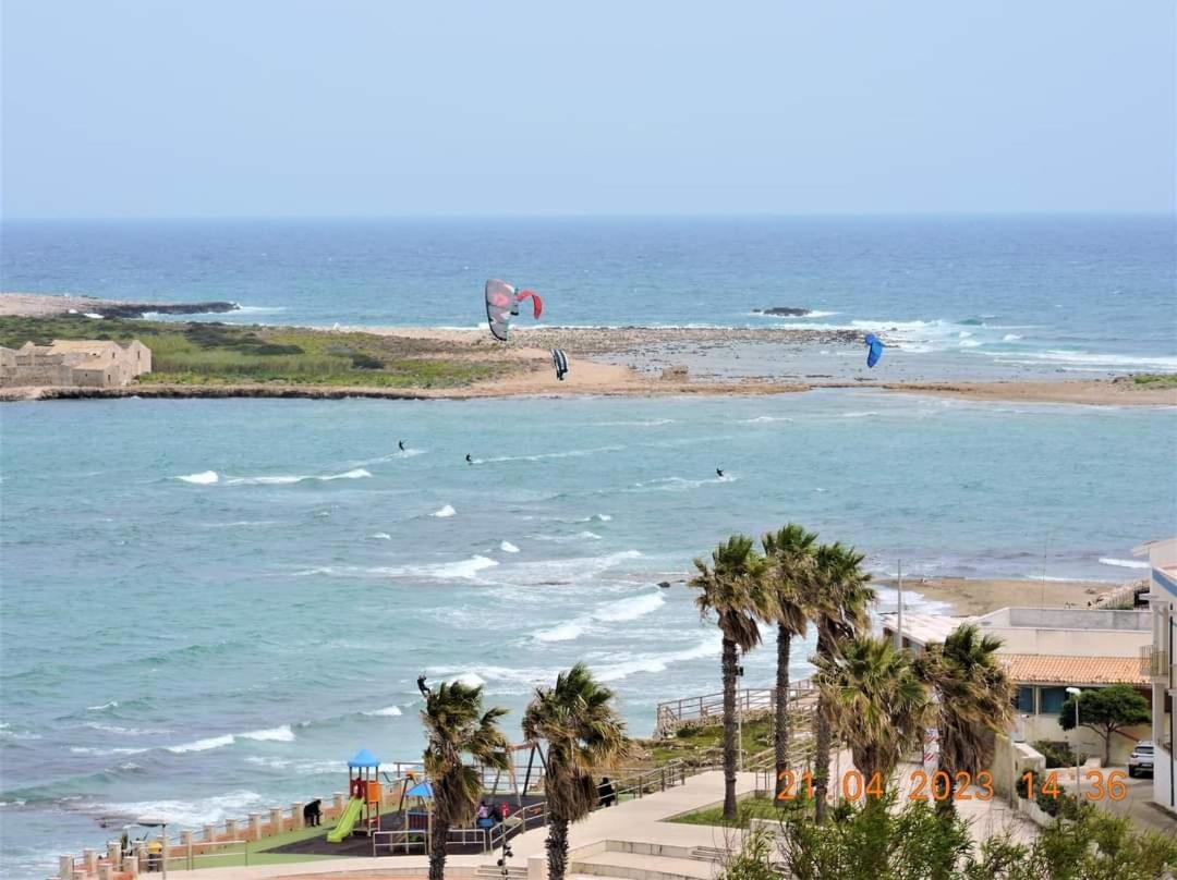 Vila Casa Guttuso 1 Portopalo Di Capo Passero Exteriér fotografie