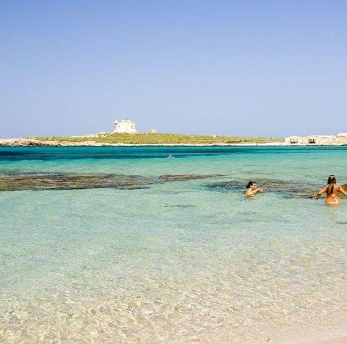 Vila Casa Guttuso 1 Portopalo Di Capo Passero Exteriér fotografie