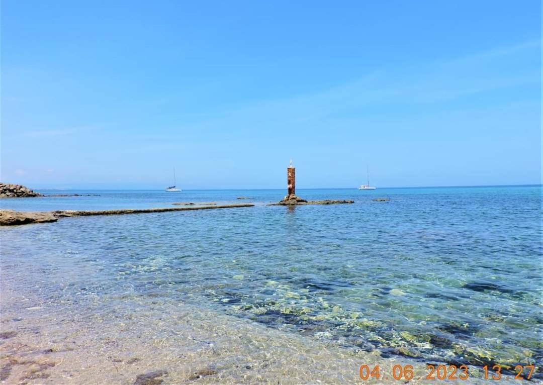 Vila Casa Guttuso 1 Portopalo Di Capo Passero Exteriér fotografie