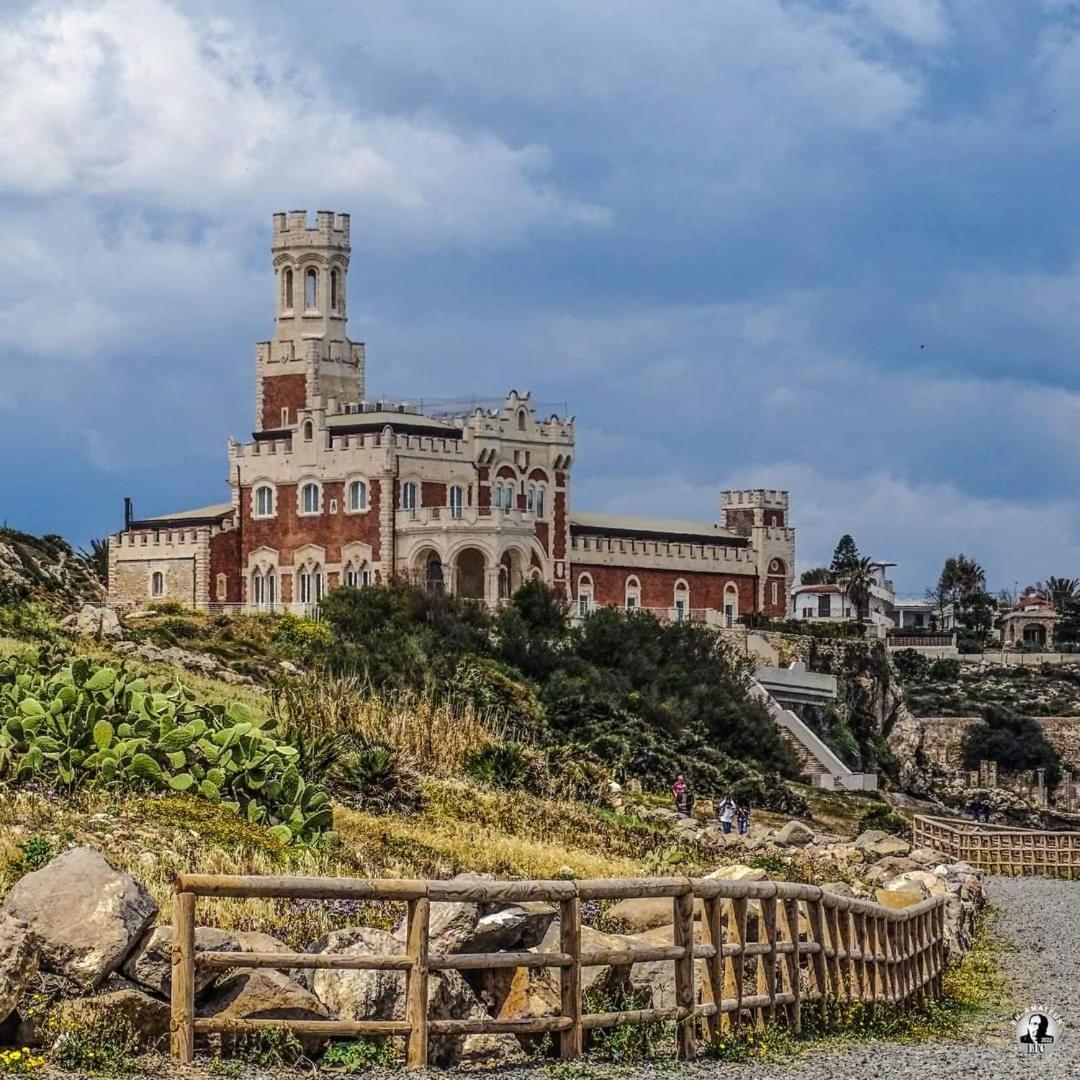Vila Casa Guttuso 1 Portopalo Di Capo Passero Exteriér fotografie