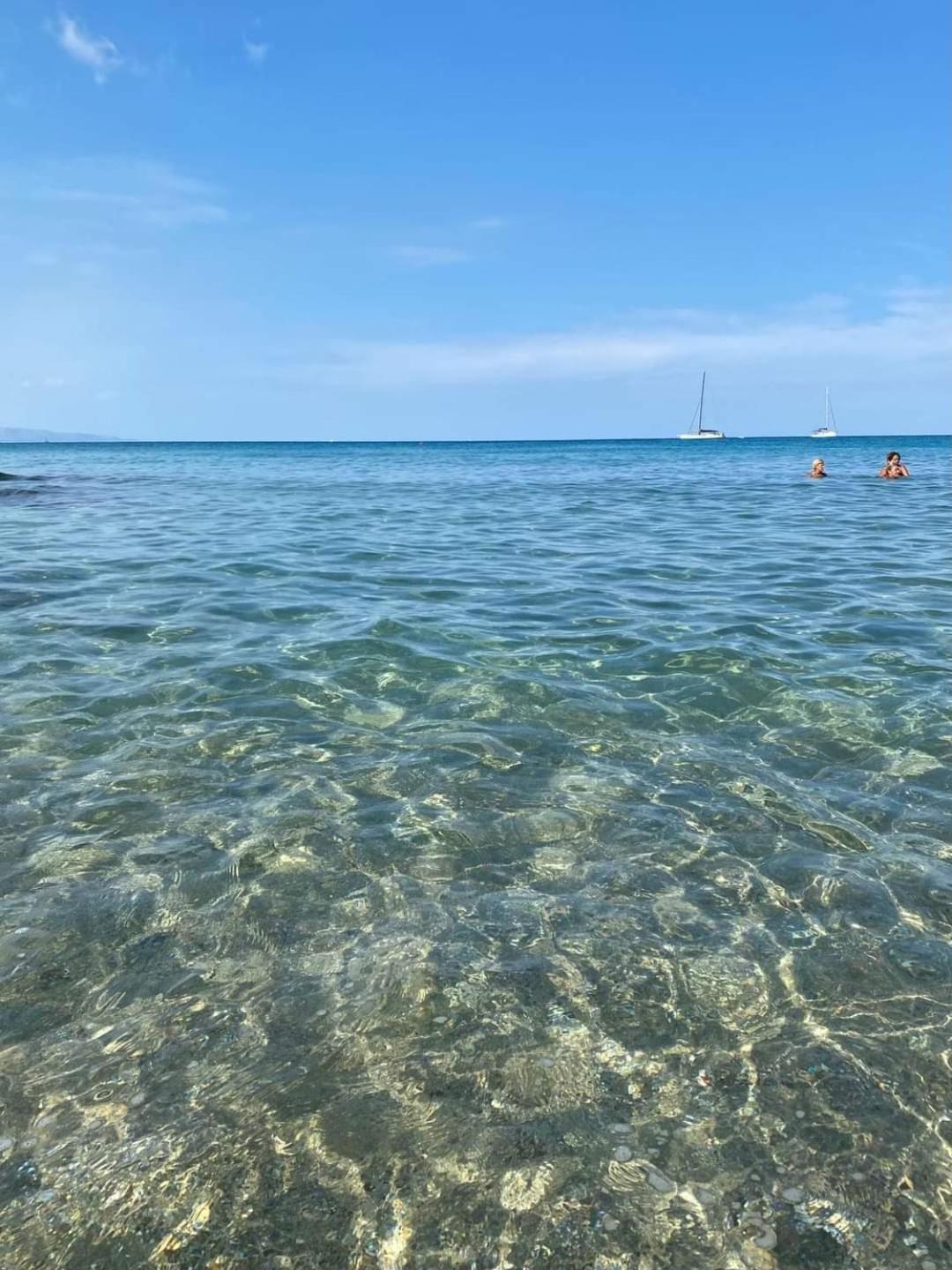 Vila Casa Guttuso 1 Portopalo Di Capo Passero Exteriér fotografie